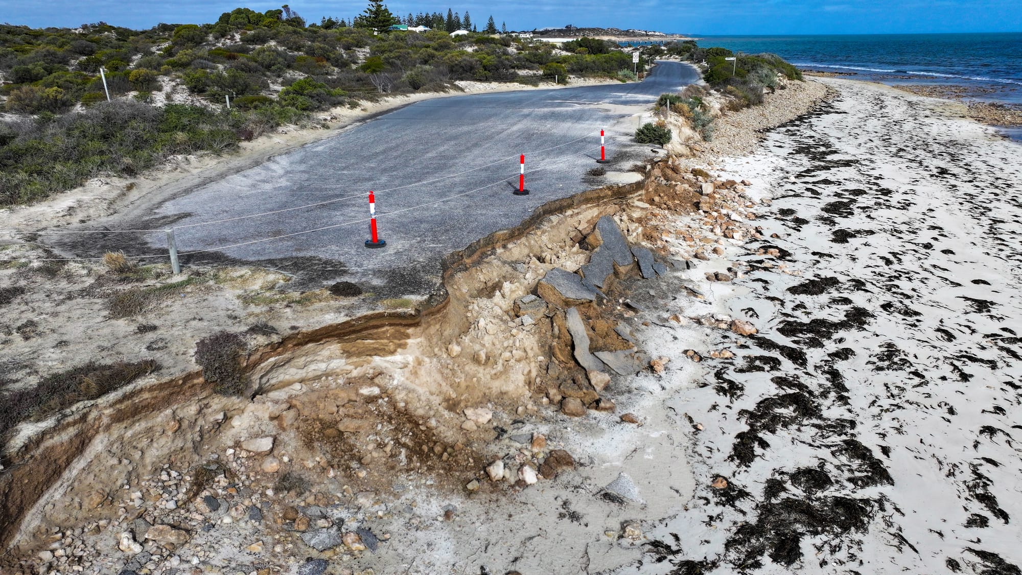 YP Council prioritises safety in storm clean-up