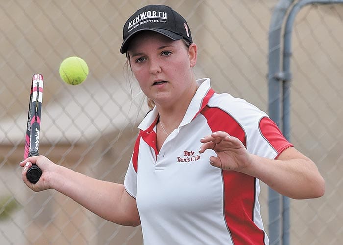 NYP senior tennis