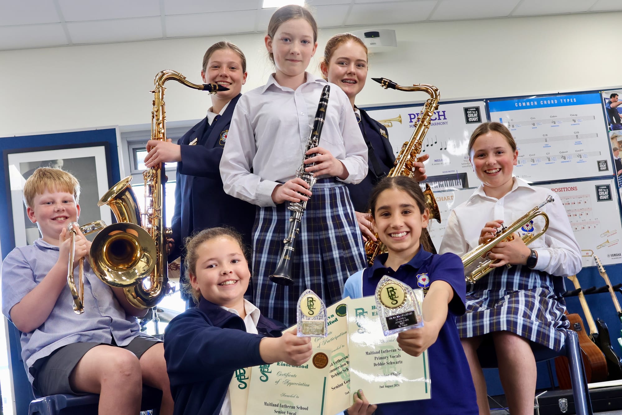 Big wins for YP at eisteddfod