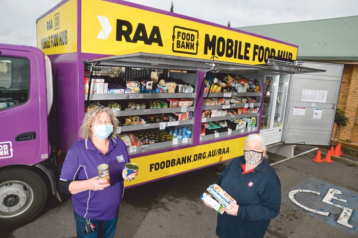 Help for peninsula’s vulnerable