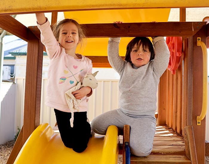 Implementing early preschool by 2026