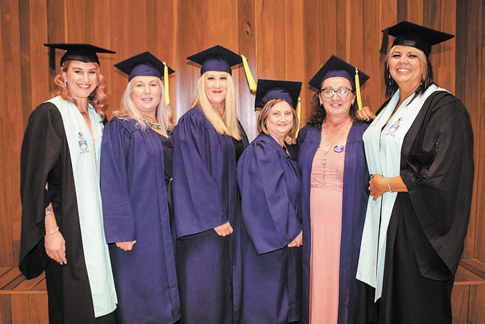 Uni Hub Spencer Gulf celebrates graduates