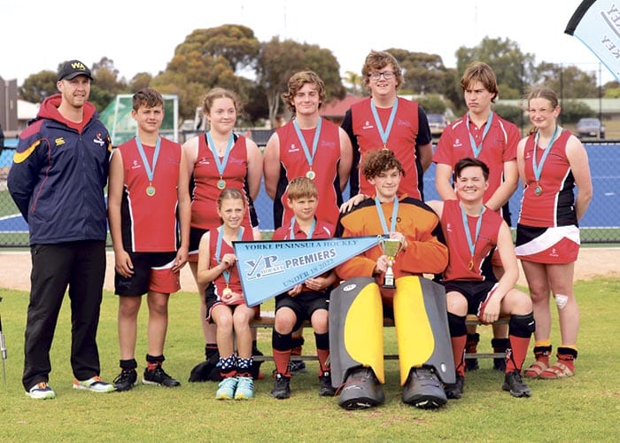 YP hockey grand final scores and reports