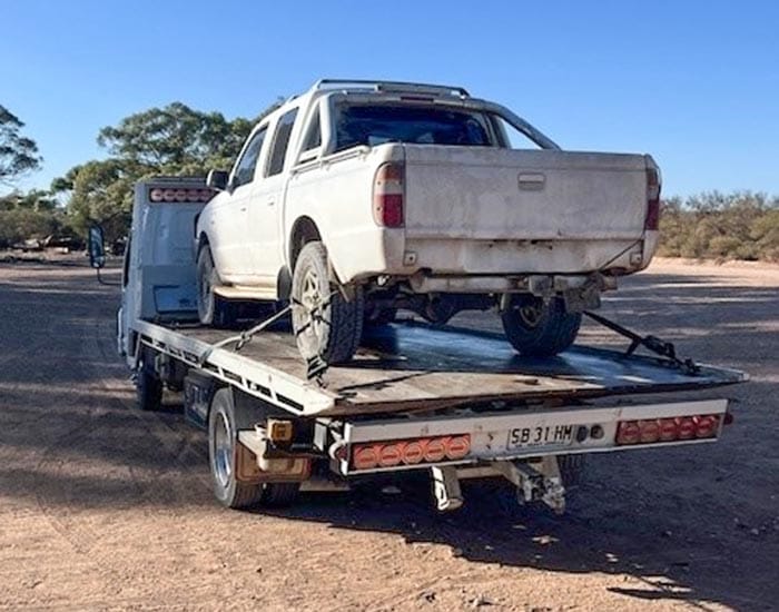 Police News... Man arrested after car thefts