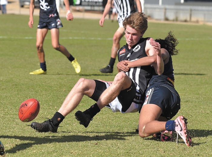 YPFL: Cougars in a canter