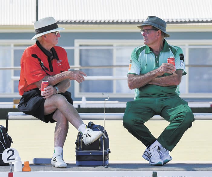 NYP Bowls: Open gender competition heats up