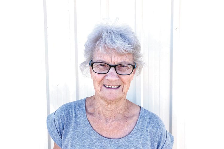 Australia Day: Correction - Citizen of the Year Bute and surrounds