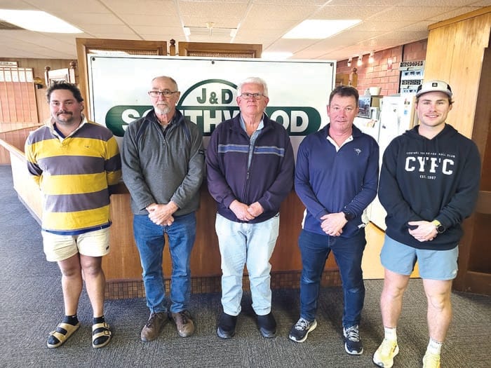 Maitland Golf Club men’s open