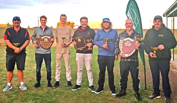 Golf: Edithburgh and Yorke Peninsula open