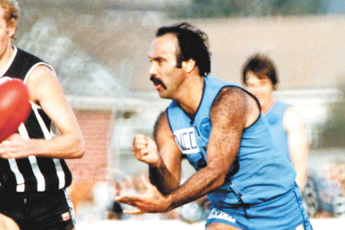 Michael Graham elevated to Hall of Fame