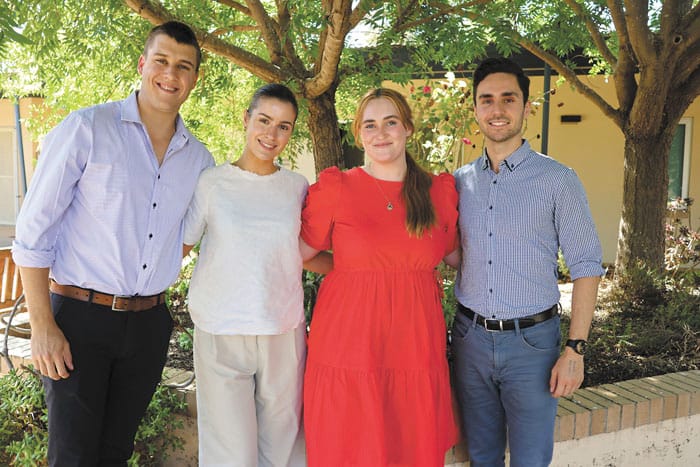 Regional experiences for junior doctors