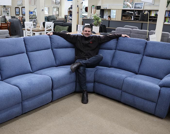 Enfield Furnishers’ massive mid-year clear out