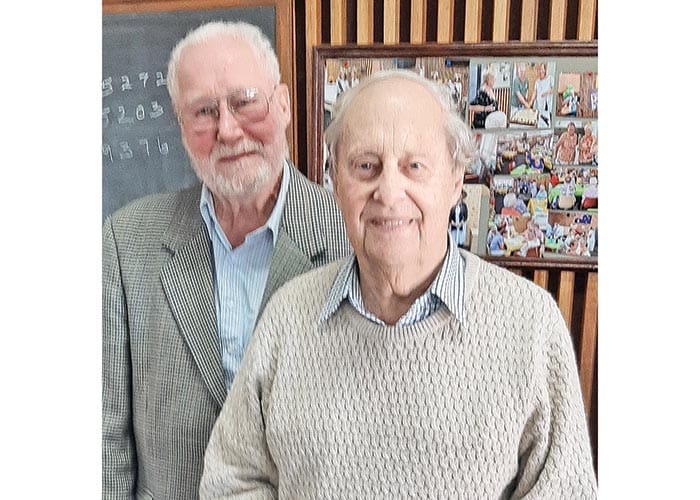 Local author speaks at Copper Coast Probus Club