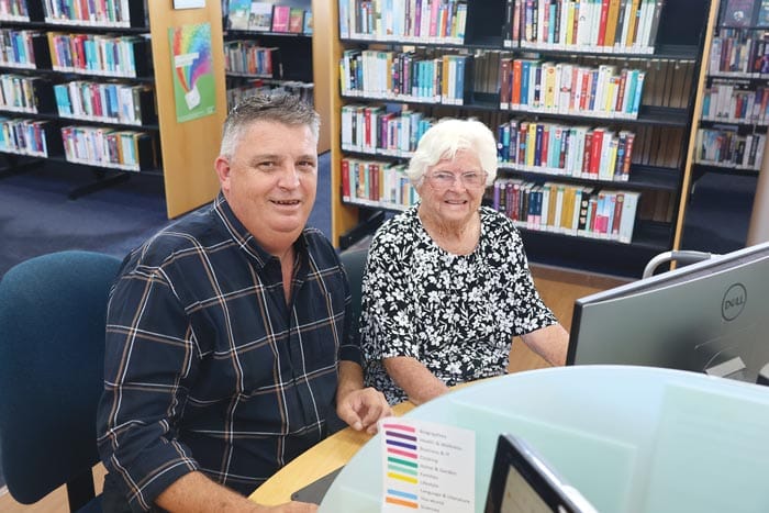 Digital program bridging the divide