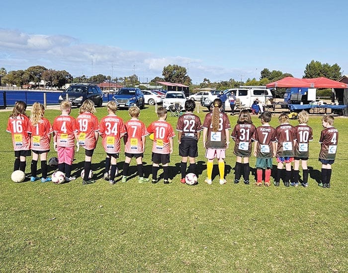 YP Soccer Association