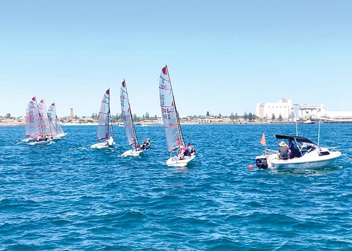 Wallaroo Sailing Club