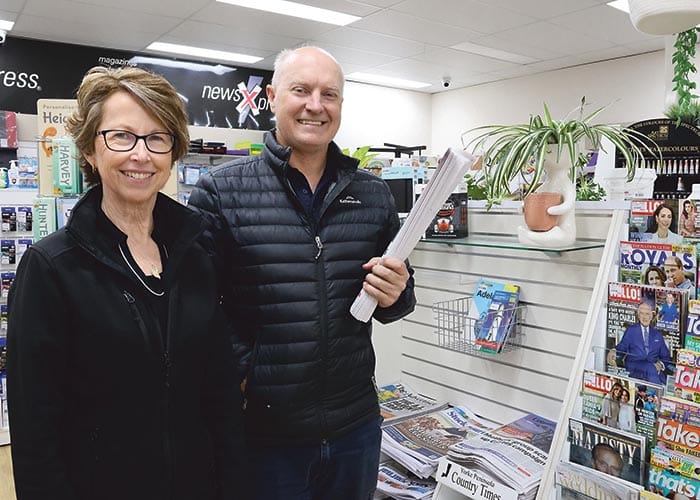 New direction for Kadina home deliveries