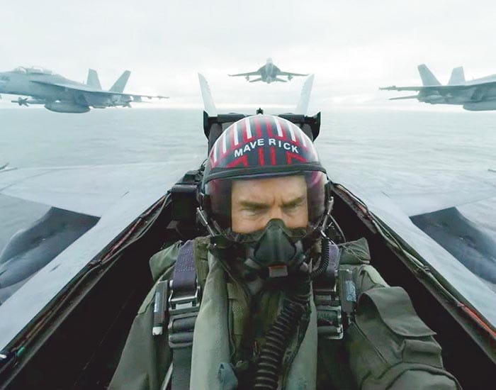 Maverick delivers another must-watch