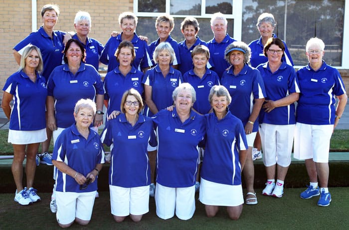 Bowls: Women bounce back after a slow start
