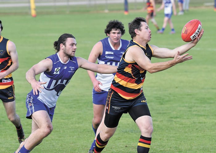 YPFL: Crows creep closer to finals chance