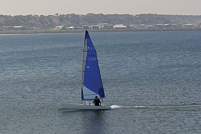 Port Vincent Sailing Club