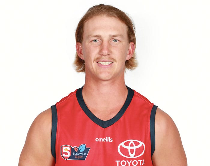 Minlaton’s Jake Cook makes SANFL debut