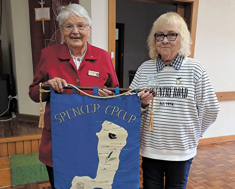 SACWA Spencer Group AGM