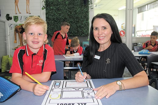 New principals for peninsula schools