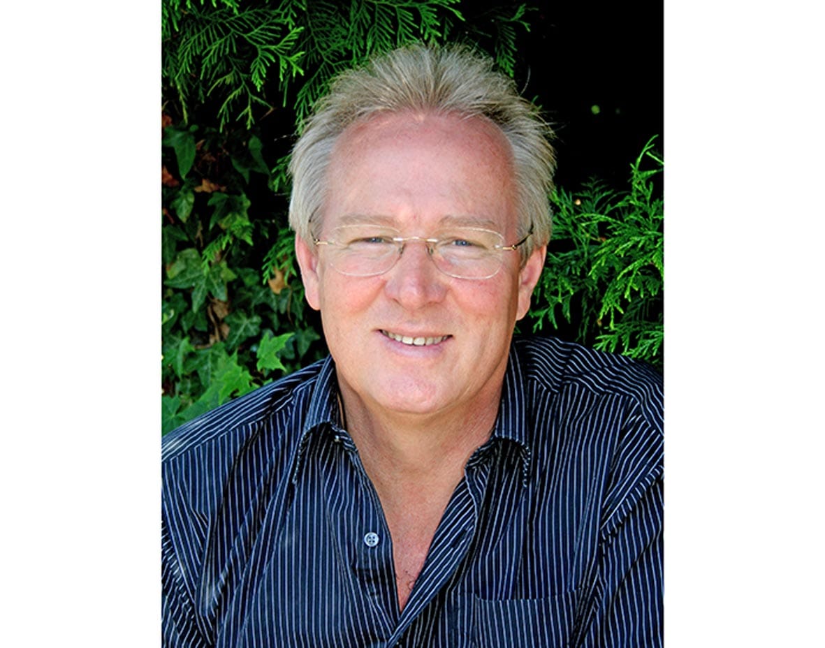 Glimpse of Eternity speaker visiting the Copper Coast