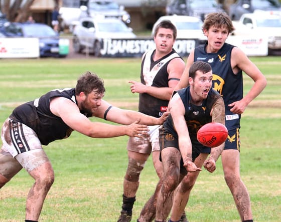 NAFA: Huge win for Broughton-Mundoora ahead of showdown with Orroroo
