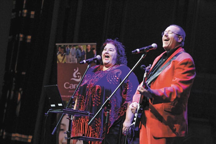 Hoffmans’ Those Were the Days tour takes in Moonta