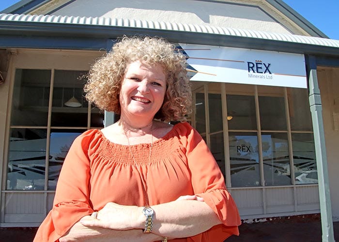 New community connection arrives at Rex