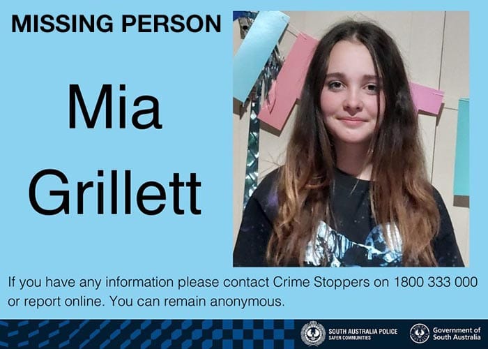 Have you seen missing teen Mia?