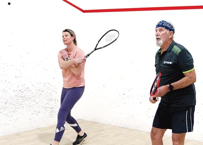 Copper Coast Squash Club