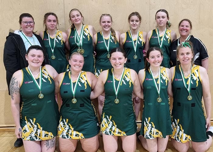 Kadina and district netball