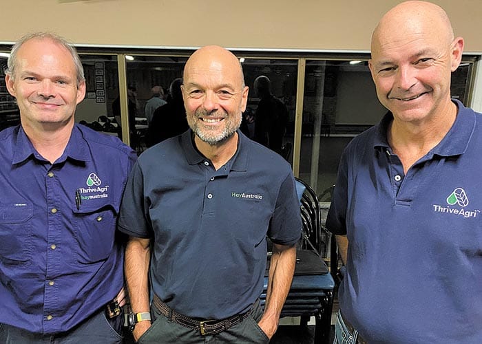 Hay insights for growers