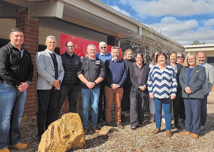 Regional Skills Advisory Committee meets