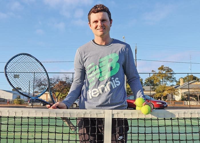 Sam’s shot of a lifetime