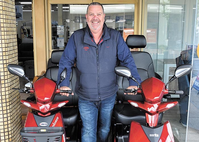 Enfield’s offering accessibility