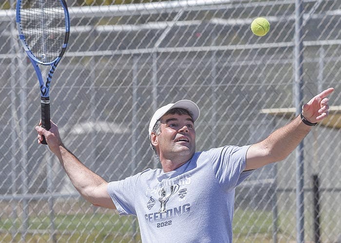 NYP senior tennis