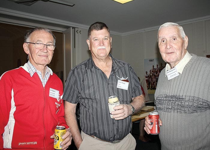 Blyth-Snowtown reunion awarded event of year