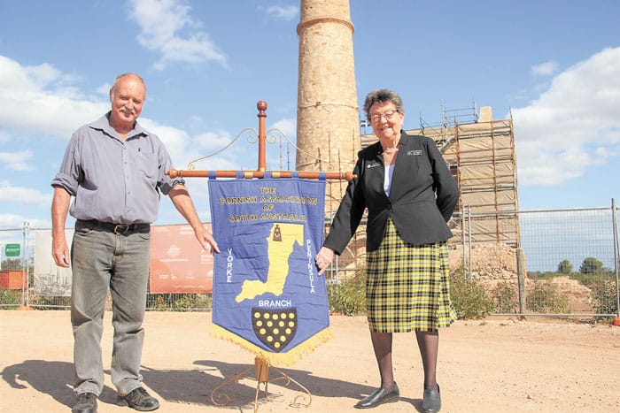 Considering a sister town for Moonta