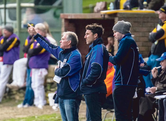 Roos dismiss A grade coach after cricket altercation and suspension
