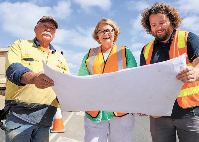 Bay Road set for further upgrade