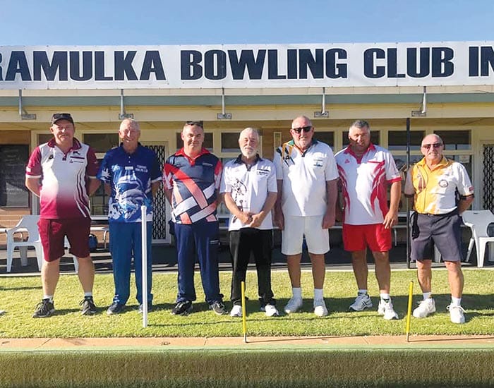 SYP Bowls... Mad March for SYP bowlers