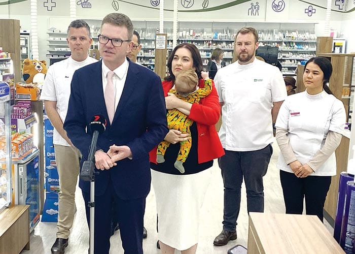 New program to ease pressure on GPs