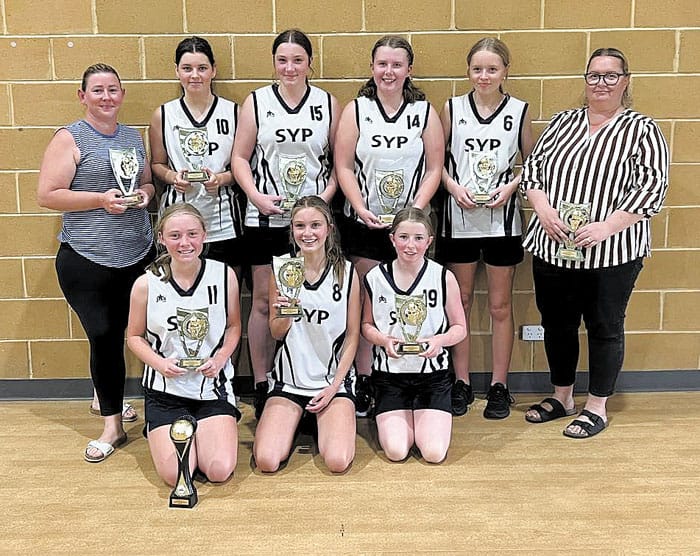 SYP Country Championship results