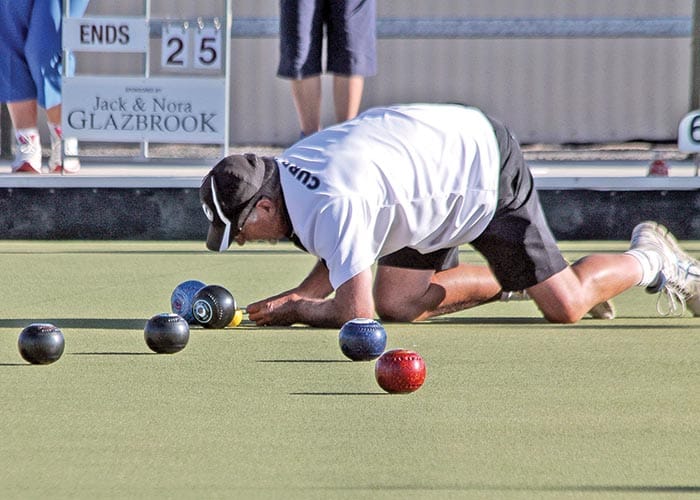 SYPBA... Upsets abound in finals games