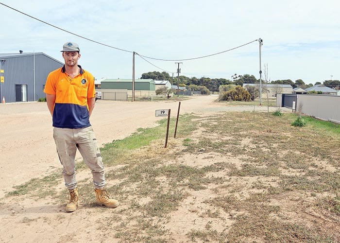 Council policy splits costs for requested road upgrades