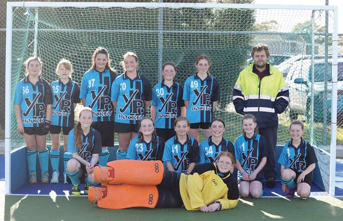 YP sides compete at state junior and zone hockey championships